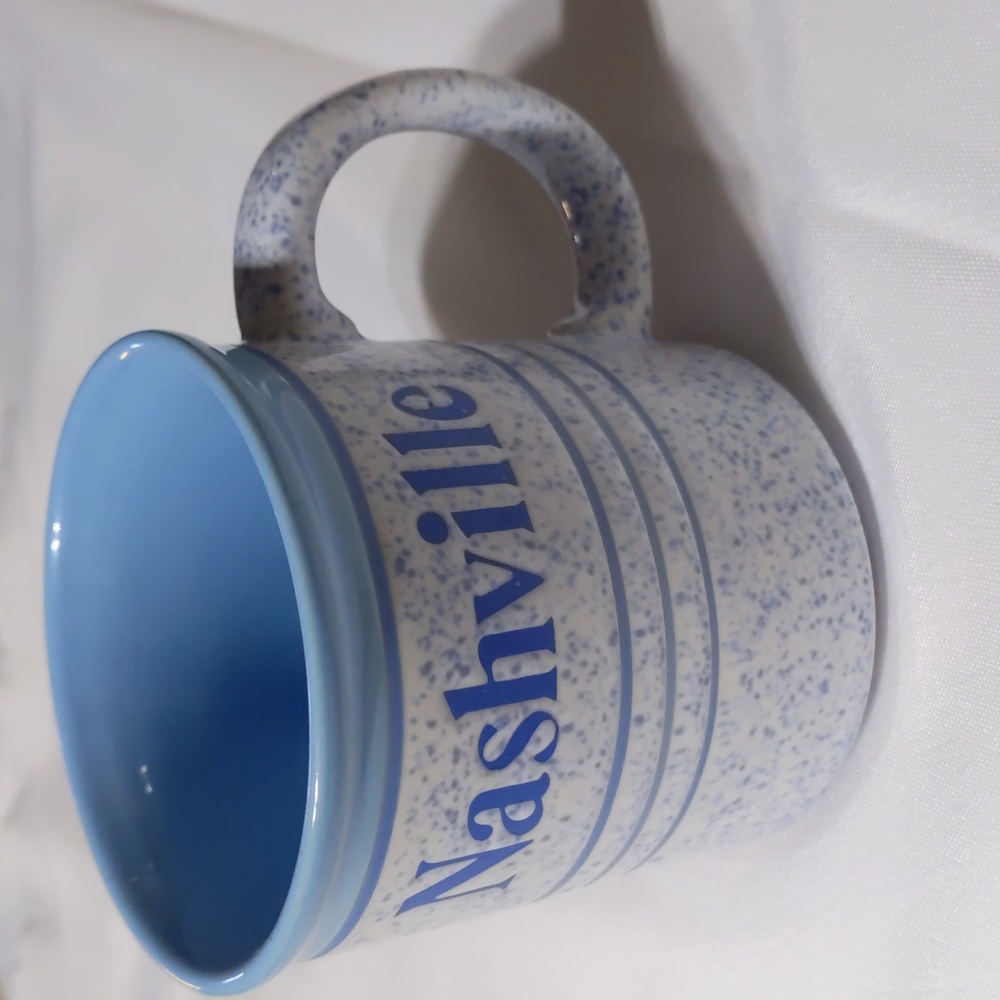 Nashville Souvenir Cup Mug